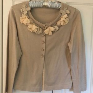 Boden  Cotton in Ivory Size 6